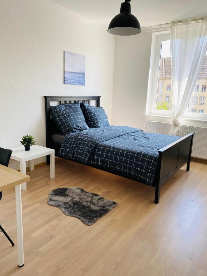 Luxury 3-Room Apartment Dresden Dış mekan fotoğraf