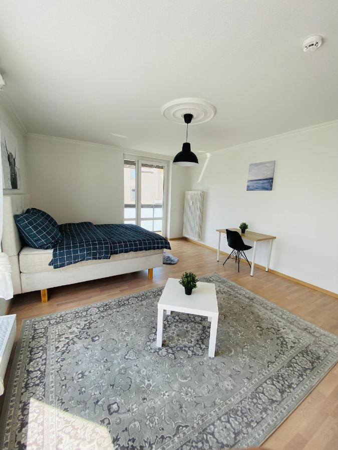 Luxury 3-Room Apartment Dresden Dış mekan fotoğraf