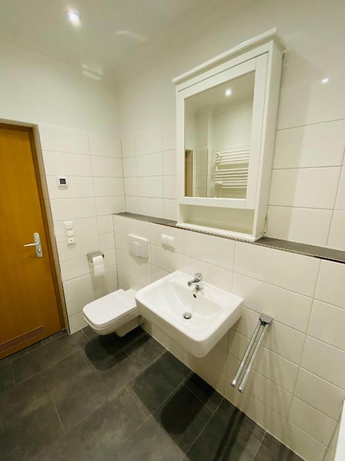 Luxury 3-Room Apartment Dresden Dış mekan fotoğraf