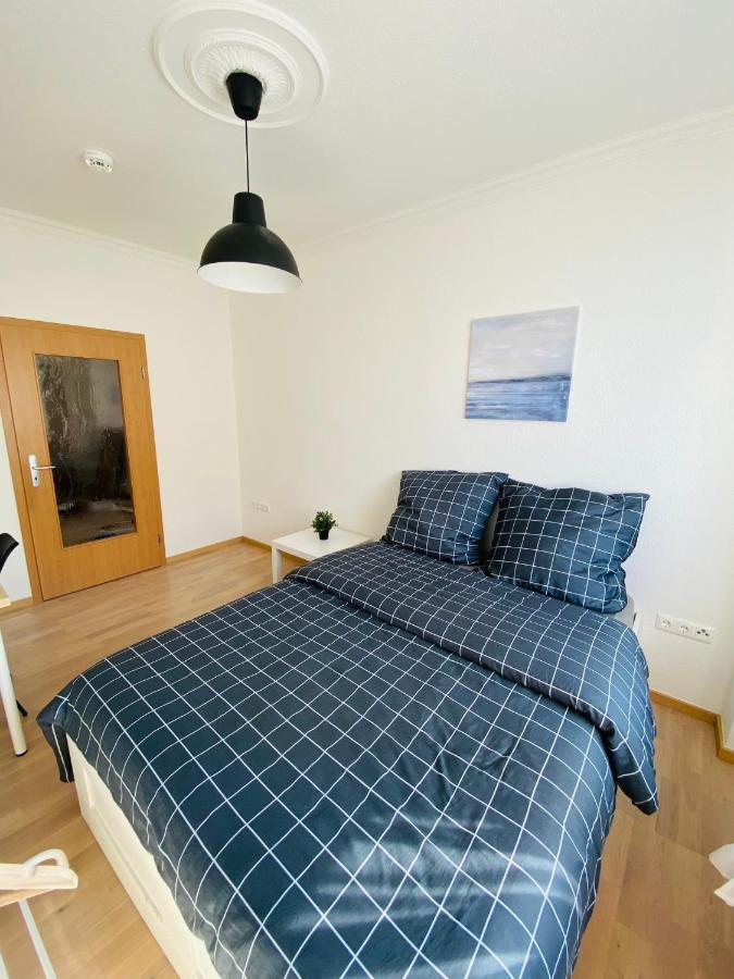 Luxury 3-Room Apartment Dresden Dış mekan fotoğraf